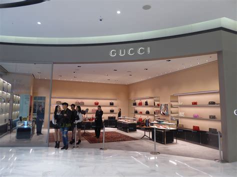 gucci star city sydney|gucci sydney international airport.